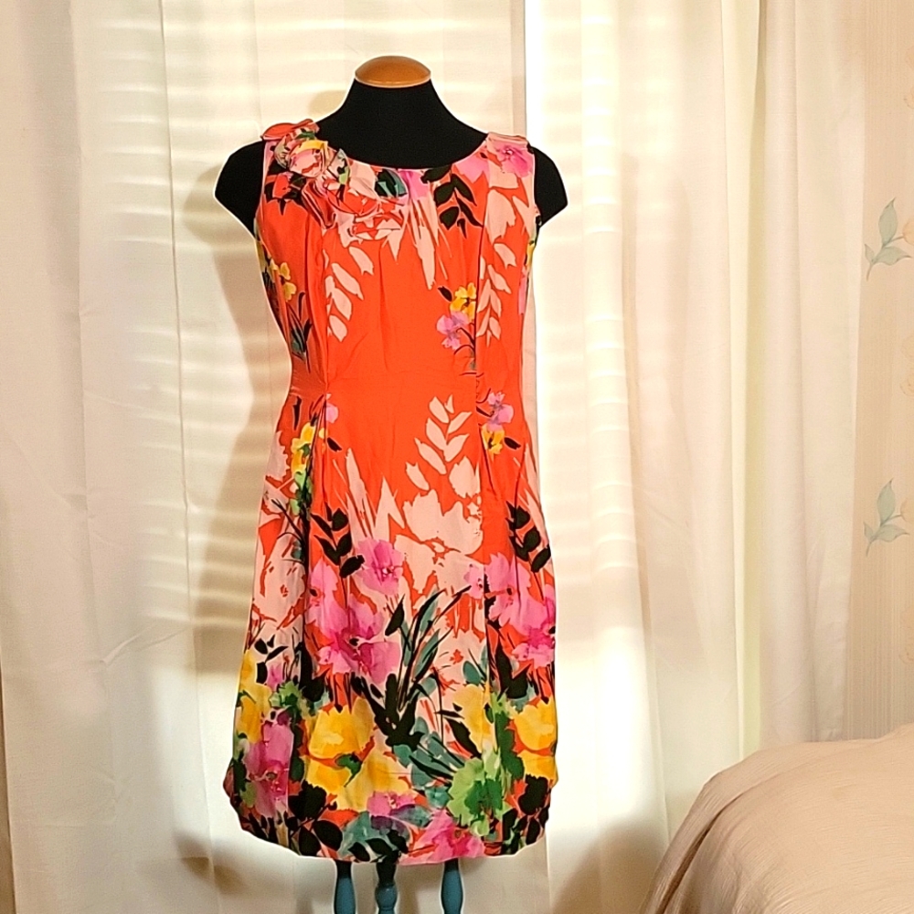 9 lane bryant summer dress
